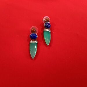 Handmade earrings